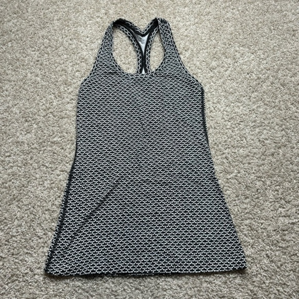 Lululemon Cool Racerback II *Nulu